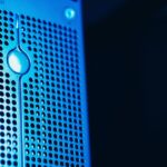 クラウドストレージやサーバー比較をイメージしたデータセンター